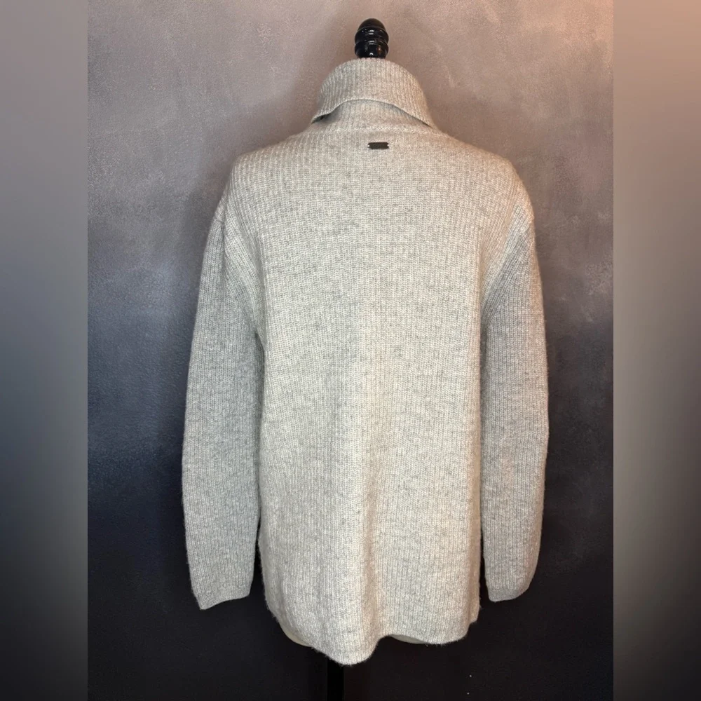Barbour Dipton Roll Collar Sweater – Size UK 10 / US 6